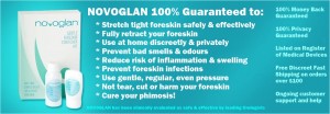 Novoglan Review rates Novoglan # 1 treatment for simple management of a tight foreskin